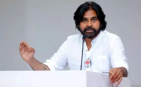 వైసీపీ మళ్లీ అధికారంలోకి రాదు: పవన్ కళ్యాణ్ వైసీపీ మళ్లీ అధికారంలోకి రాదు: పవన్ కళ్యాణ్
