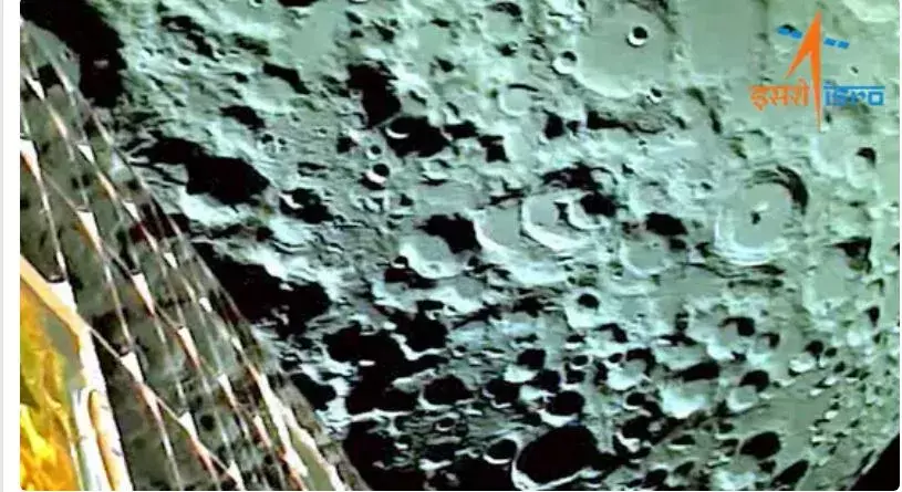 CHANDRAYAAN 3: చంద్రుడి దిశగా మరో అడుగు