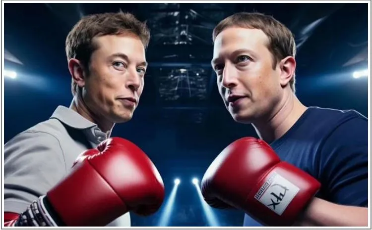 Cage Fight: కుభేరుల కొట్లాట ప్రత్యక్ష ప్రసారం Cage Fight: కుభేరుల కొట్లాట ప్రత్యక్ష ప్రసారం