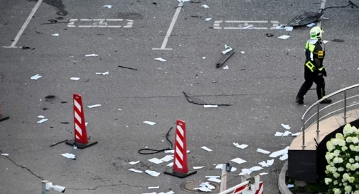 RUSSIA: మాస్కో ఎయిర్‌పోర్ట్‌పై దాడికి యత్నం