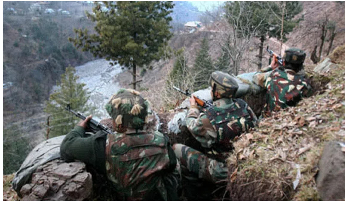 Kashmir: ఉగ్రవాదులను ఏరిపారేస్తున్న భద్రతా దళాలు