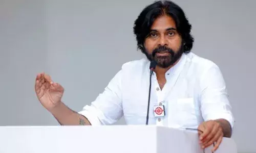 వైసీపీ  మళ్లీ అధికారంలోకి రాదు: పవన్ కళ్యాణ్