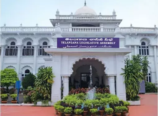 టీఎస్ఆర్టీసీ విలీన బిల్లుకు శాసనసభ ఆమోదం టీఎస్ఆర్టీసీ విలీన బిల్లుకు శాసనసభ ఆమోదం