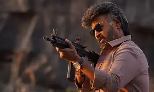 Jailer Show Case Trailer: ట్రెండింగ్ లో రజనీ యాక్షన్ ట్రైలర్.. అప్పుడే 5మిలియన్లు దాటేసింది Jailer Show Case Trailer: ట్రెండింగ్ లో రజనీ యాక్షన్ ట్రైలర్.. అప్పుడే 5మిలియన్లు దాటేసింది