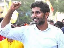 లోకేష్ పాదయాత్ర చరిత్ర సృష్టిస్తోంది లోకేష్ పాదయాత్ర చరిత్ర సృష్టిస్తోంది