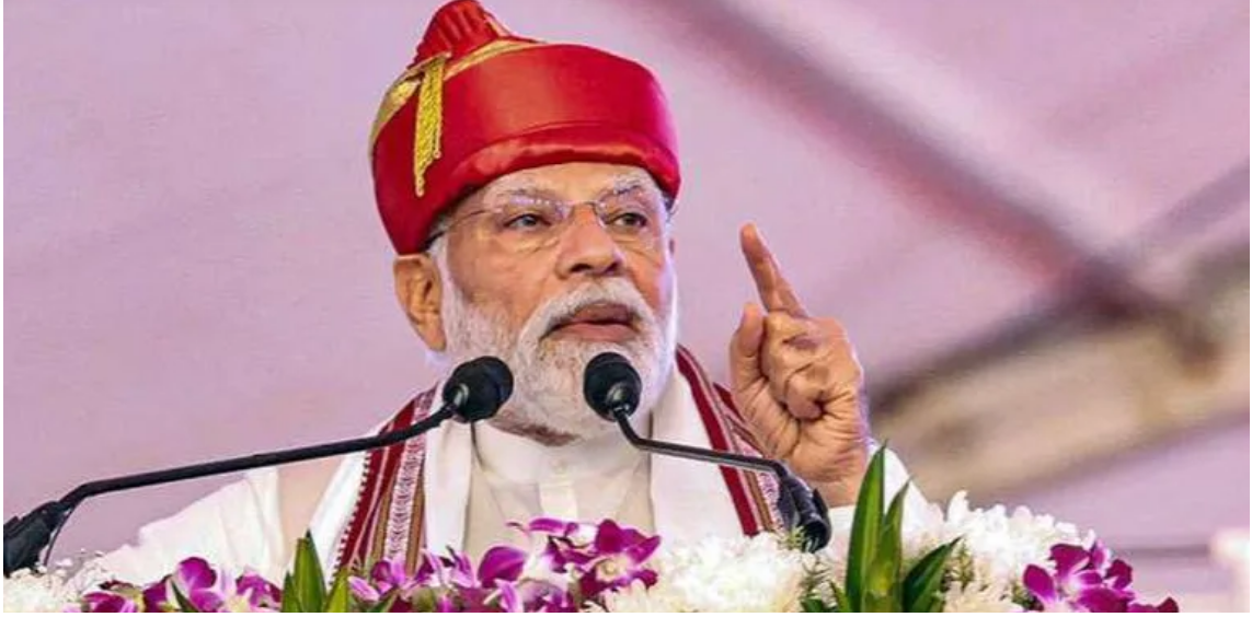 Handloom Day: ప్రజలు క్విట్‌ ఇండియా అని నినదిస్తున్నారు...