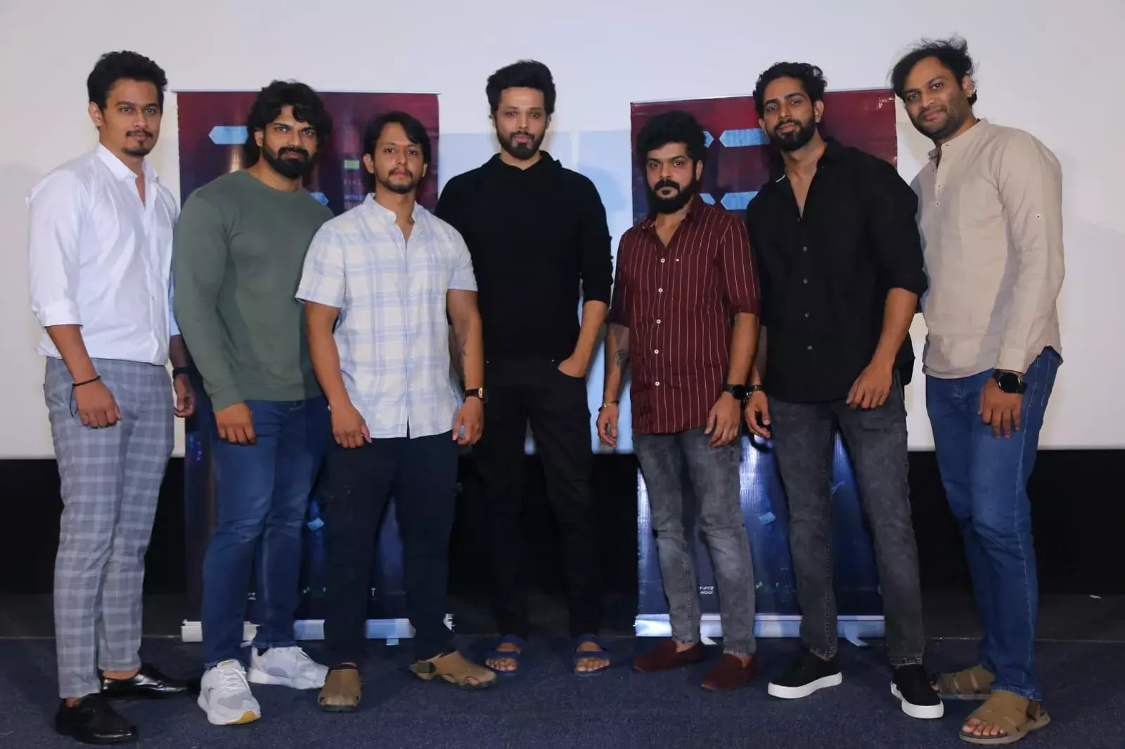 1134 Trailer : జీరో బడ్జెట్ మూవీ... ట్రైలర్ రిలీజ్
