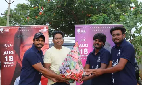 Madhi lo Madhi Teaser : స్వచ్చమైన ప్రేమ కథా చిత్రమ్...