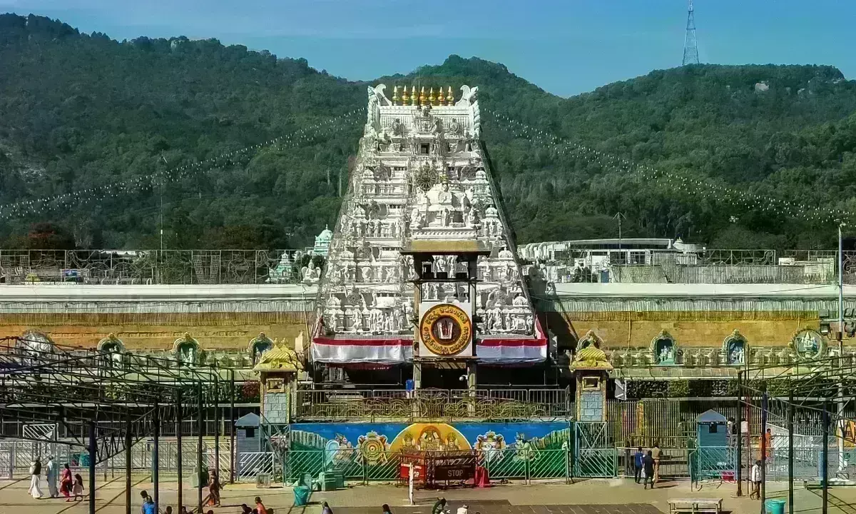 TTD: టీటీడీ పాలకమండలి  కీలక నిర్ణయాలు