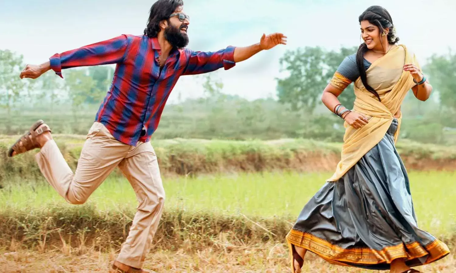 Surtyapet Junction : చెంగు చెంగు అంటూ నయన సర్వర్ ను టీజ్ చేసిన ఈశ్వర్