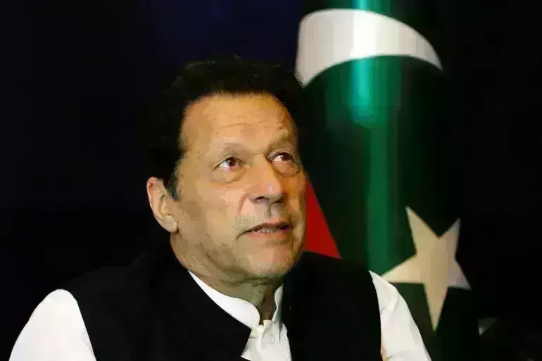 Imran khan : జైలు బాగాలేదంటూ పిటిషన్ Imran khan : జైలు బాగాలేదంటూ పిటిషన్