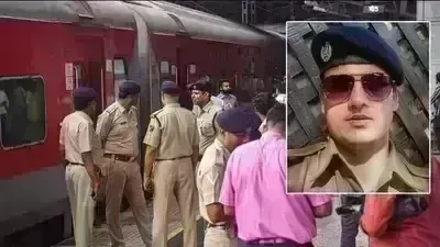 Train firing : కాల్పుల నిందితుడిపై సెక్షన్ 153a Train firing : కాల్పుల నిందితుడిపై సెక్షన్ 153a