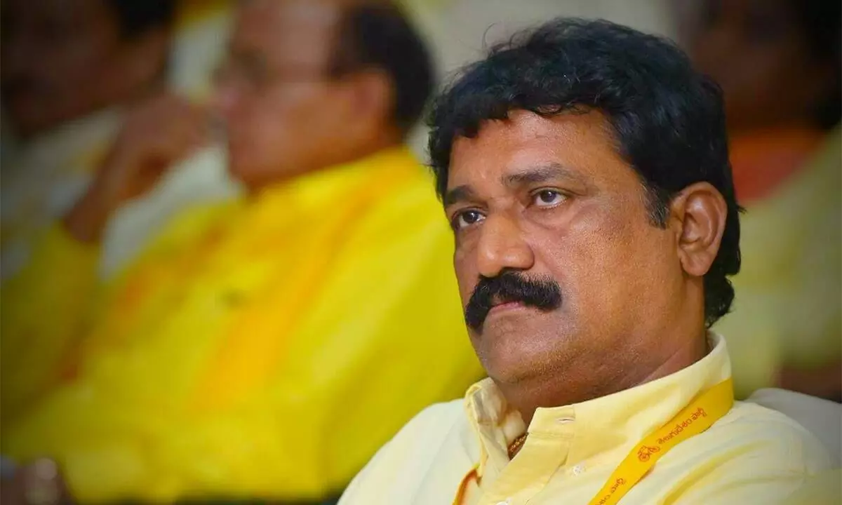 జగన్ విశాఖకు వస్తే ఇంతే సంగతులు: గంటా శ్రీనివాసరావు జగన్ విశాఖకు వస్తే ఇంతే సంగతులు: గంటా శ్రీనివాసరావు