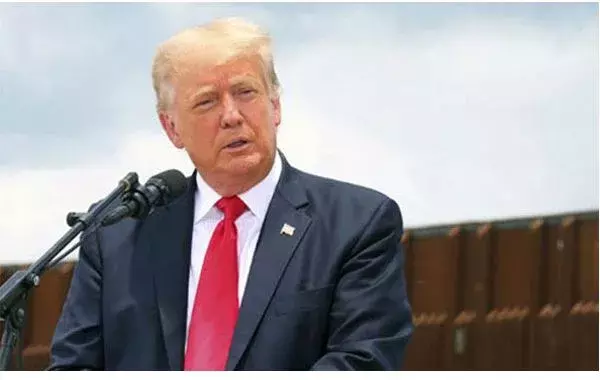 TRUMP: ట్రంప్నకు మరో ఎదురుదెబ్బ TRUMP: ట్రంప్నకు మరో ఎదురుదెబ్బ