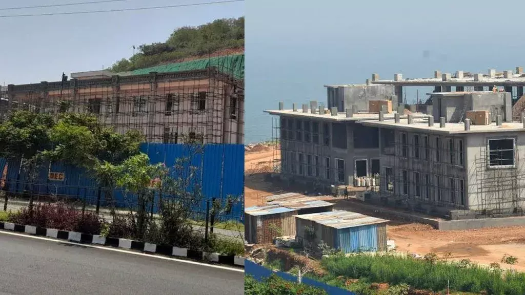 CM Jagan: అక్టోబరు నుంచి విశాఖలో సీఎం జగన్! CM Jagan: అక్టోబరు నుంచి విశాఖలో సీఎం జగన్!