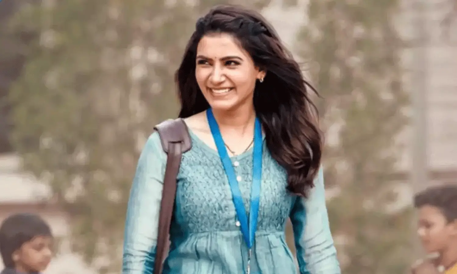 అభిమానులు ఖుష్.. సామ్ వస్తోంది.. అభిమానులు ఖుష్.. సామ్ వస్తోంది..