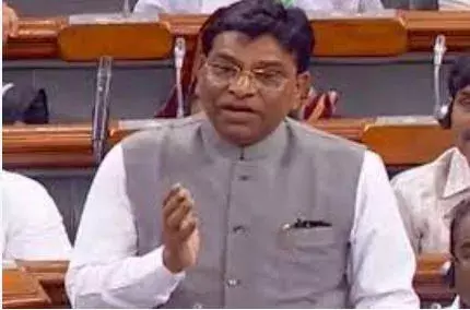 తెలంగాణ ప్రజల వికాసాన్ని కేంద్రం విస్మరించింది- నామా తెలంగాణ ప్రజల వికాసాన్ని కేంద్రం విస్మరించింది- నామా