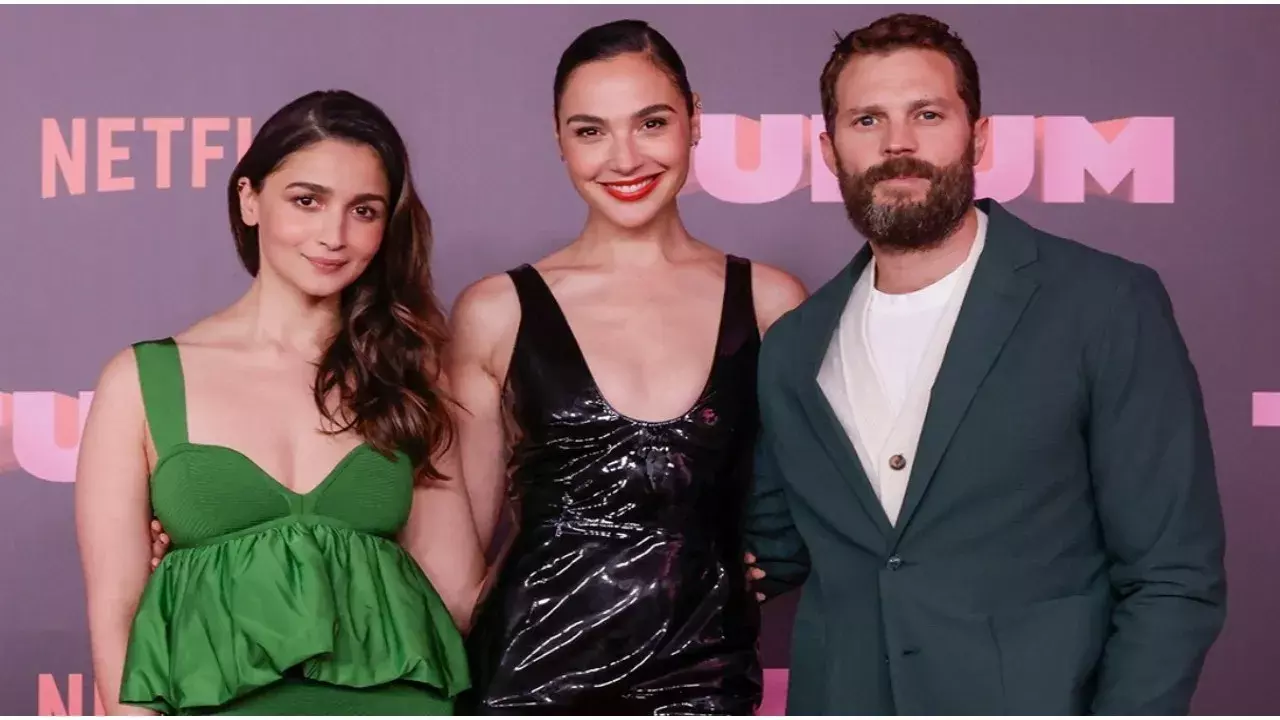 Alia Bhatt : హార్ట్ ఆఫ్ స్టోన్ నటులకు తెలుగు నేర్పించిన అలియా భట్ Alia Bhatt : హార్ట్ ఆఫ్ స్టోన్ నటులకు తెలుగు నేర్పించిన అలియా భట్