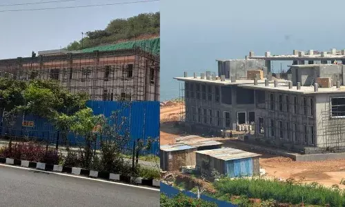 CM Jagan: అక్టోబరు నుంచి విశాఖలో సీఎం జగన్! CM Jagan: అక్టోబరు నుంచి విశాఖలో సీఎం జగన్!