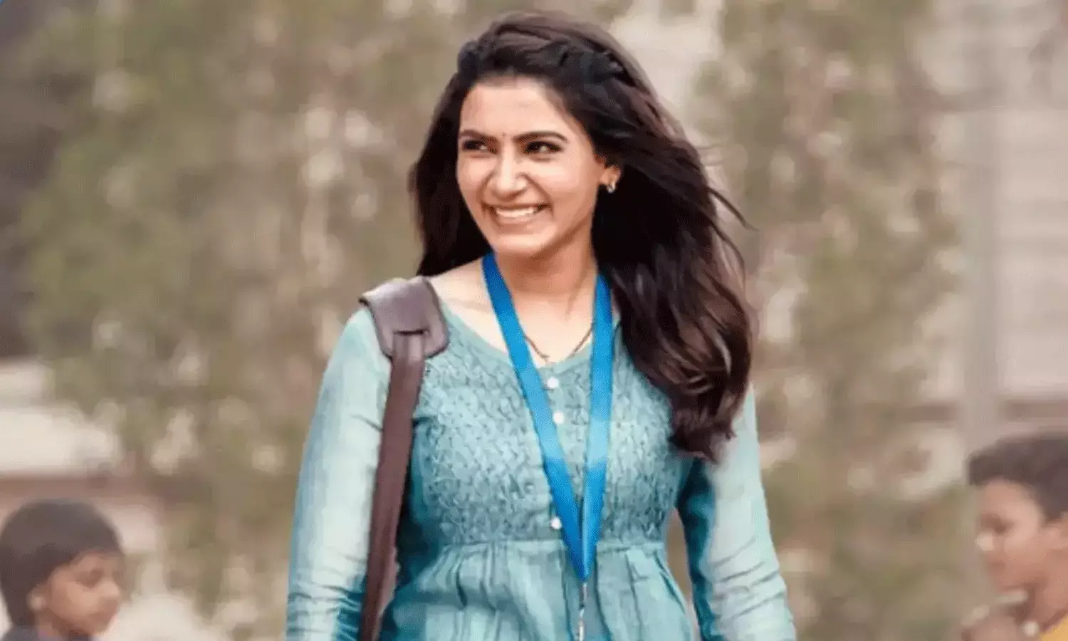 అభిమానులు ఖుష్.. సామ్ వస్తోంది.. అభిమానులు ఖుష్.. సామ్ వస్తోంది..