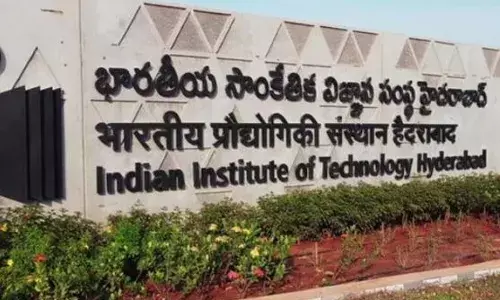 ఐఐటీ హైదరాబాద్లో ఆగని ఆత్మహత్యలు ఐఐటీ హైదరాబాద్లో ఆగని ఆత్మహత్యలు