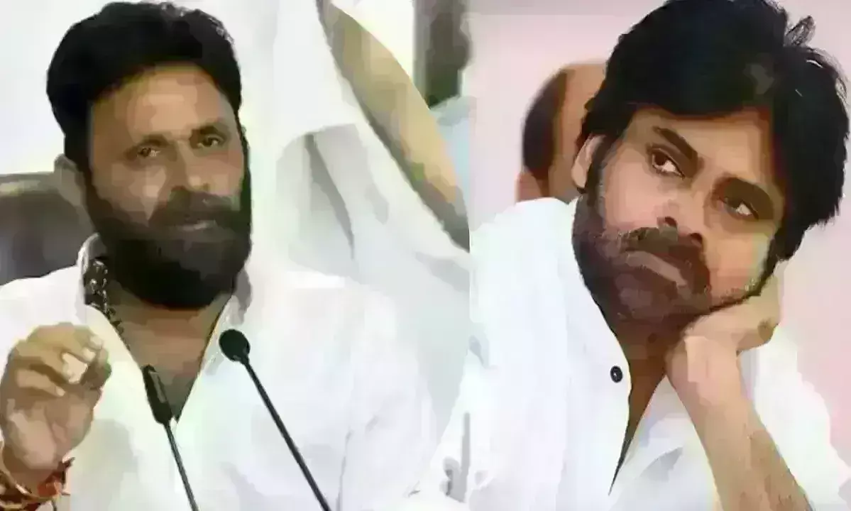 కొడాలిని హైదరాబాద్ కు తరిమికొడతాం- జనసేన కొడాలిని హైదరాబాద్ కు తరిమికొడతాం- జనసేన