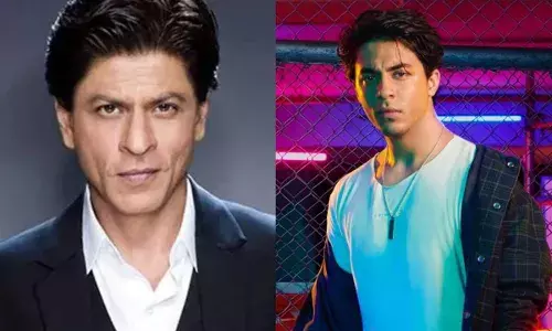 Sharukh KHan: తండ్రిని రిజెక్ట్ చేసిన ఆర్యన్; రూ.120 కోట్లను తృణప్రాయంగా... Sharukh KHan: తండ్రిని రిజెక్ట్ చేసిన ఆర్యన్; రూ.120 కోట్లను తృణప్రాయంగా...