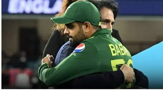 Ramiz Raja: అదేంటి భయ్యా... రమీజ్ రాజా అలా అనేశాడు Ramiz Raja: అదేంటి భయ్యా... రమీజ్ రాజా అలా అనేశాడు