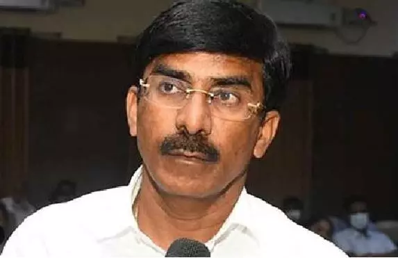 కులాల మధ్య వైసీపీ ఎమ్మెల్యే చిచ్చు కులాల మధ్య వైసీపీ ఎమ్మెల్యే చిచ్చు
