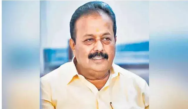 KARNATAKA: కర్ణాటకలో అవినీతి లేఖ కలకలం.. సీఐడీ దర్యాప్తు KARNATAKA: కర్ణాటకలో అవినీతి లేఖ కలకలం.. సీఐడీ దర్యాప్తు