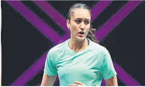 Manika Batra: మనికా బాత్రాకు చేదు అనుభవం