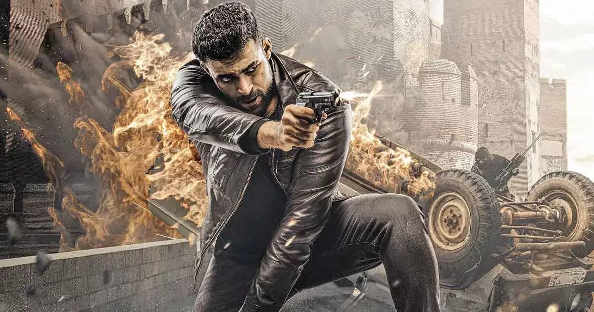Gandeevadhari Arjuna Trailer : హై ఆక్టేన్ యాక్షన్ సీక్వెన్స్ తో రాబోతున్న మెగా ప్రిన్స్ Gandeevadhari Arjuna Trailer : హై ఆక్టేన్ యాక్షన్ సీక్వెన్స్ తో రాబోతున్న మెగా ప్రిన్స్