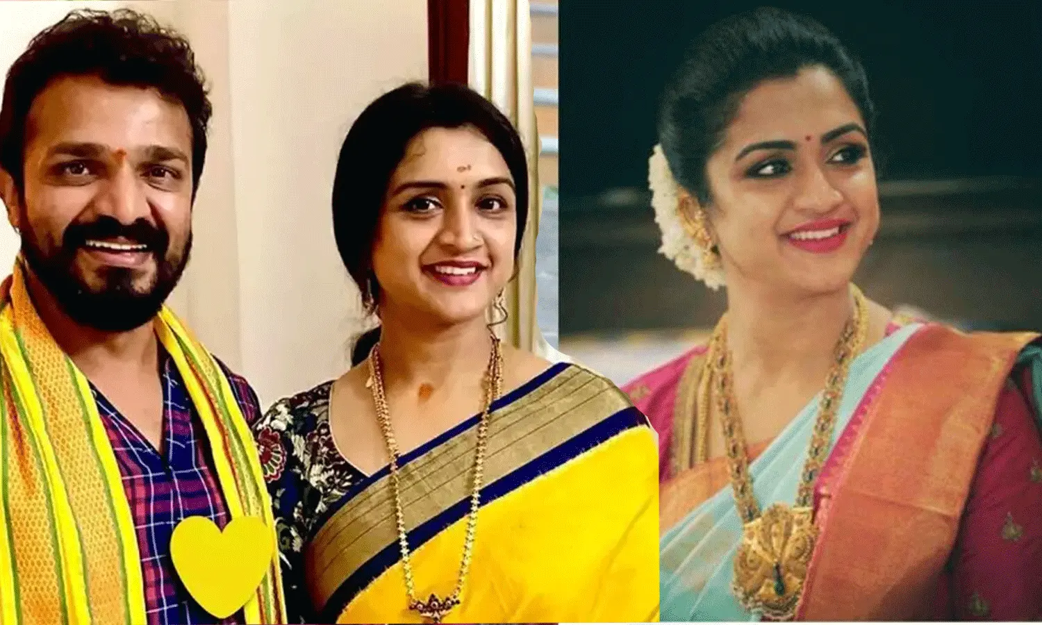 నటుడి భార్య మరణం.. కీటో డైటే కారణమా! నటుడి భార్య మరణం.. కీటో డైటే కారణమా!