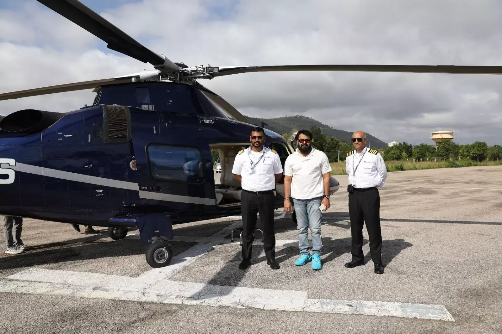 Vrushaha : మైసూరులో రఫ్పాడించేస్తోన్న మలయాళీ మెగాస్టార్