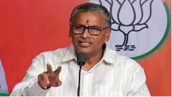 కాంగ్రెస్, BRS బంధం విడదీయరానిది కాంగ్రెస్, BRS బంధం విడదీయరానిది