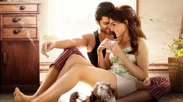 KUSHI Trailer : ఆన్ స్క్రీన్ పై క్యూట్ కెమిస్ట్రీ, ఇంటెన్స్ రొమాన్స్ తో ఆకట్టుకుంటున్న లవ్ బర్డ్స్ KUSHI Trailer : ఆన్ స్క్రీన్ పై క్యూట్ కెమిస్ట్రీ, ఇంటెన్స్ రొమాన్స్ తో ఆకట్టుకుంటున్న లవ్ బర్డ్స్