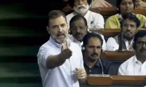 మణిపూర్ లో భారత మాతను హత్య చేశారు - రాహుల్ మణిపూర్ లో భారత మాతను హత్య చేశారు - రాహుల్