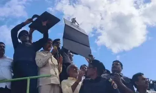 అంగళ్లులో నాపై హత్యాయత్నం చేశారు: చంద్రబాబు అంగళ్లులో నాపై హత్యాయత్నం చేశారు: చంద్రబాబు