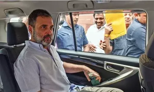 రాహుల్ పై కఠిన చర్యలు తీసుకోవాలన్న BJP మహిళా ఎంపీలు రాహుల్ పై కఠిన చర్యలు తీసుకోవాలన్న BJP మహిళా ఎంపీలు