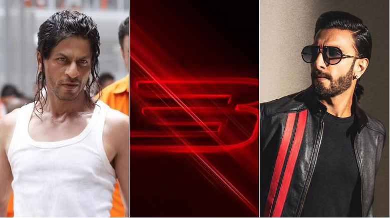 Don 3 First Look: షారుఖ్ స్థానంలో రణవీర్.. ఫస్ట్ లుక్ తో క్లారిటీ ఇచ్చిన మేకర్స్