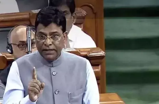తెలంగాణపై కేంద్రం వివక్ష చూపుతోంది: నామా తెలంగాణపై కేంద్రం వివక్ష చూపుతోంది: నామా
