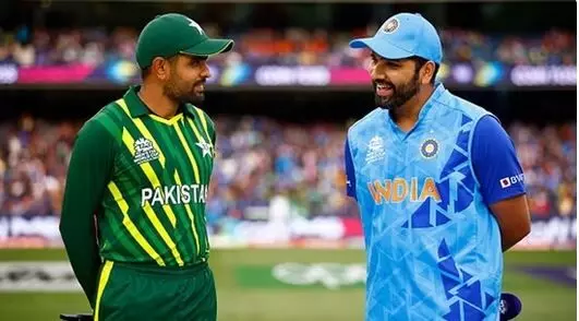 ICC WORLD CUP: భారత్-పాక్ మ్యాచ్ తేదీ మార్పు ICC WORLD CUP: భారత్-పాక్ మ్యాచ్ తేదీ మార్పు