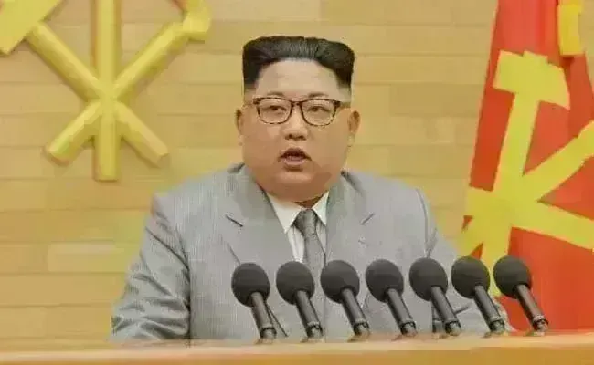North Korea : యుద్ధానికి సిద్ధం? North Korea : యుద్ధానికి సిద్ధం?