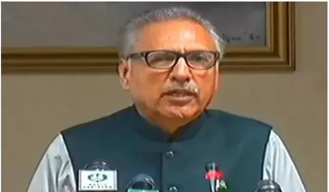 PAK: పాకిస్థాన్ జాతీయ అసెంబ్లీ రద్దు PAK: పాకిస్థాన్ జాతీయ అసెంబ్లీ రద్దు