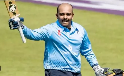 Prithvi Shaw: పృథ్వీ షా ఊచకోత Prithvi Shaw: పృథ్వీ షా ఊచకోత