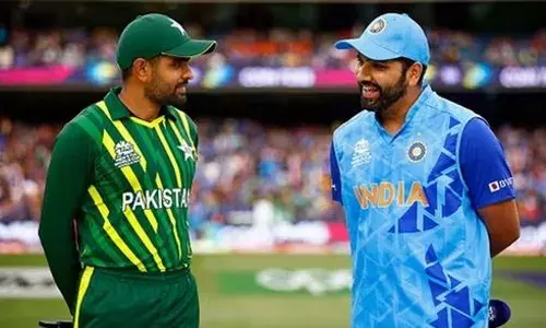 ICC WORLD CUP: భారత్-పాక్ మ్యాచ్ తేదీ మార్పు ICC WORLD CUP: భారత్-పాక్ మ్యాచ్ తేదీ మార్పు