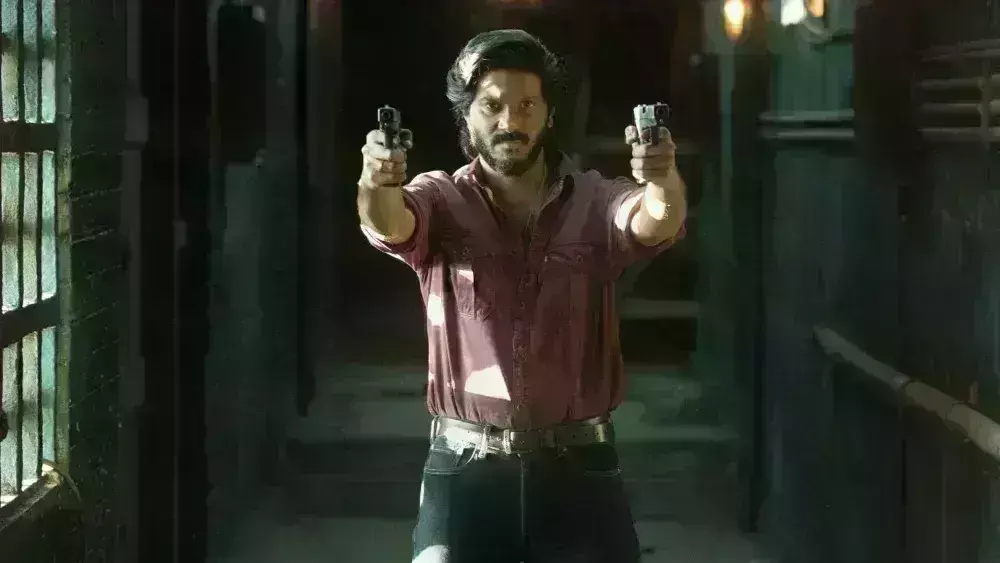 King of Kotha Trailer : యాక్షన్ ప్యాక్డ్ ట్రైలర్‌ తో వచ్చిన దుల్కర్ సల్మాన్