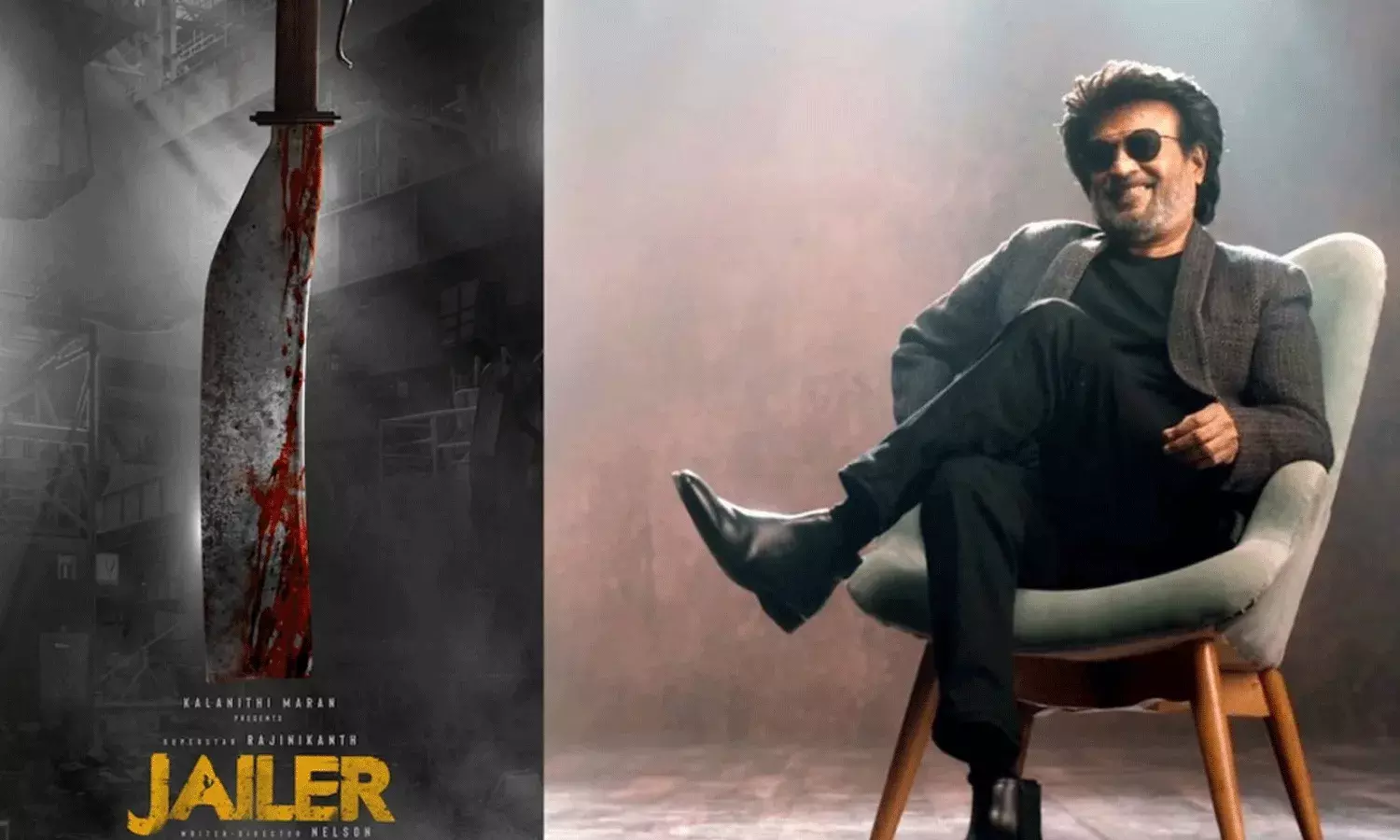 జైలర్ రివ్యూ.. రజనీ మార్క్ మారోసారి..
