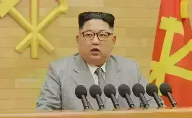 North Korea : యుద్ధానికి సిద్ధం? North Korea : యుద్ధానికి సిద్ధం?