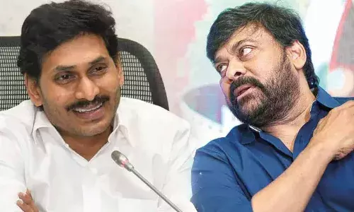 Andhra Pradesh: ఏపీలో సినిమా వర్సెస్ పాలిటిక్స్ Andhra Pradesh: ఏపీలో సినిమా వర్సెస్ పాలిటిక్స్
